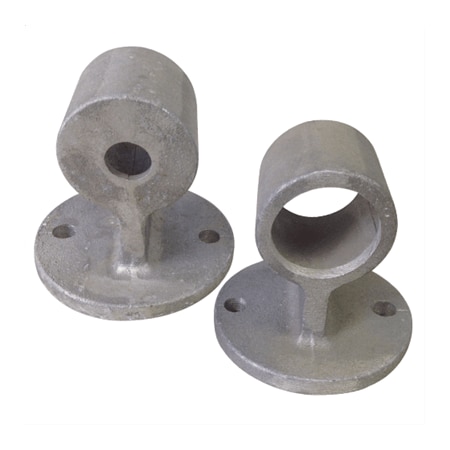 Global Flags Unlimited HS Vertical Residential Wall Mount Bracket 204296